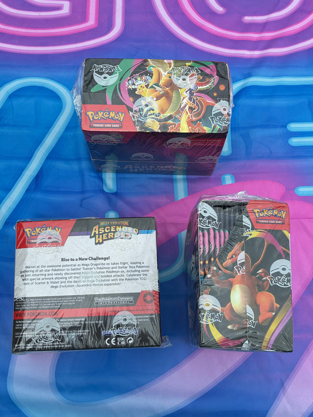 1:1 Pokemon TCG Acended Heroes