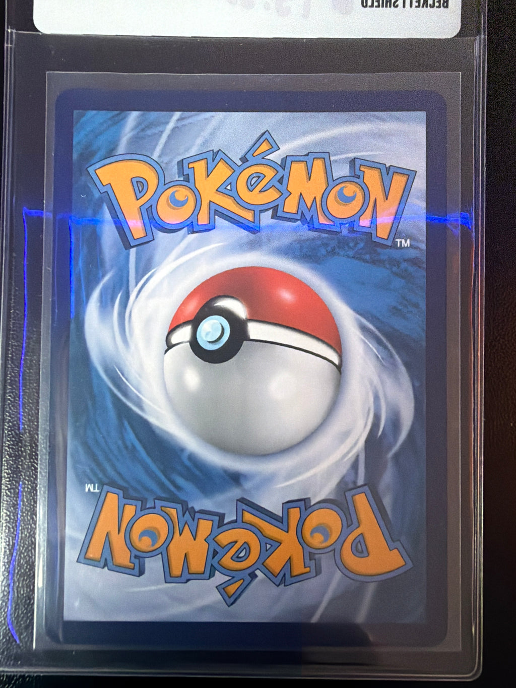Chinese 2024 POKEMON TEMPORAL FORCES 080 IRON VALIANT
