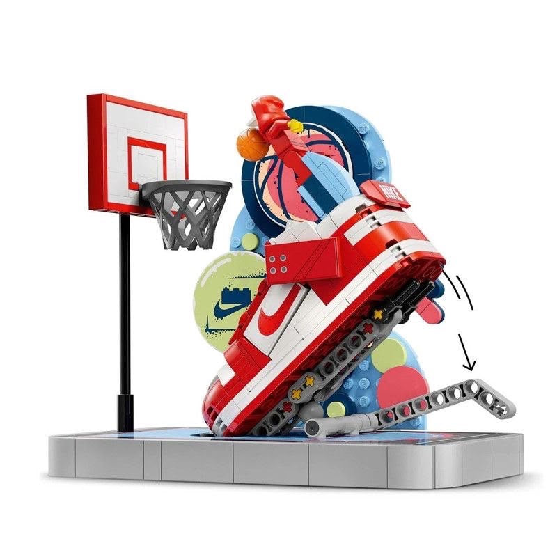 Nike Trick Shot