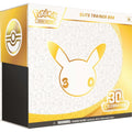 Pokemon TCG: 30th Celebration Elite Trainer Box (Preorder ships 9/16)
