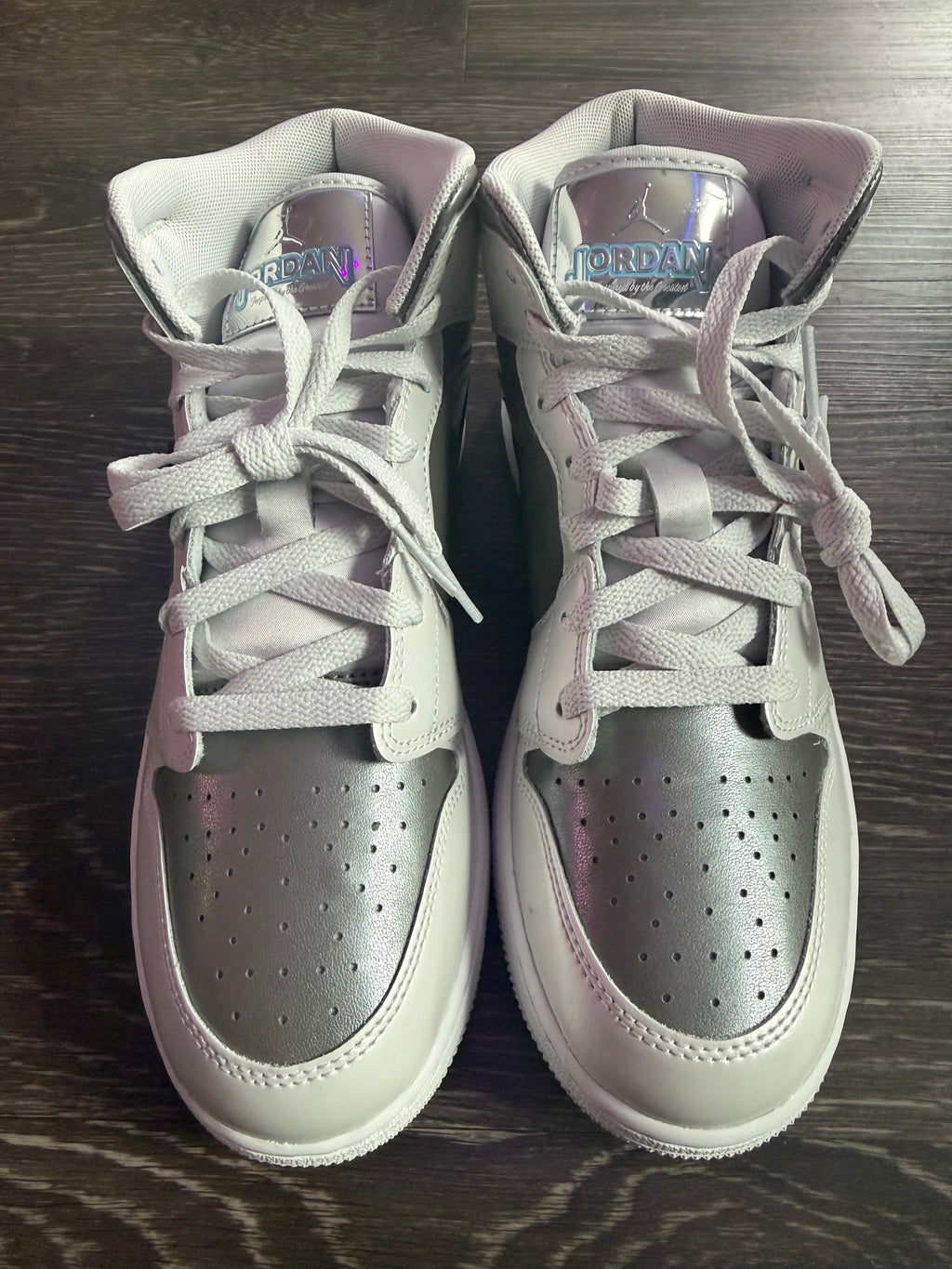 Jordan 1 MID SE (GS)