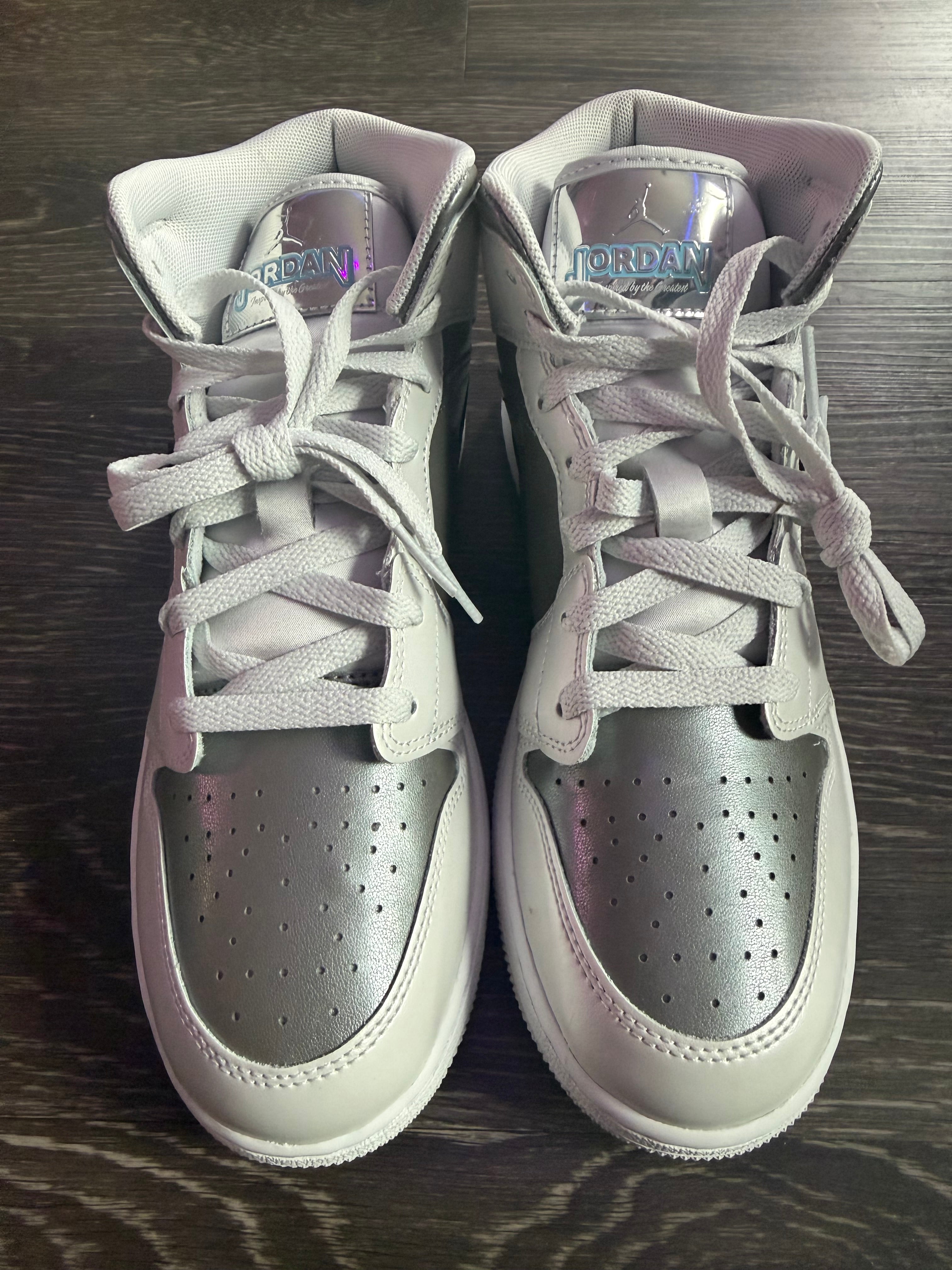Jordan 1 MID SE (GS)