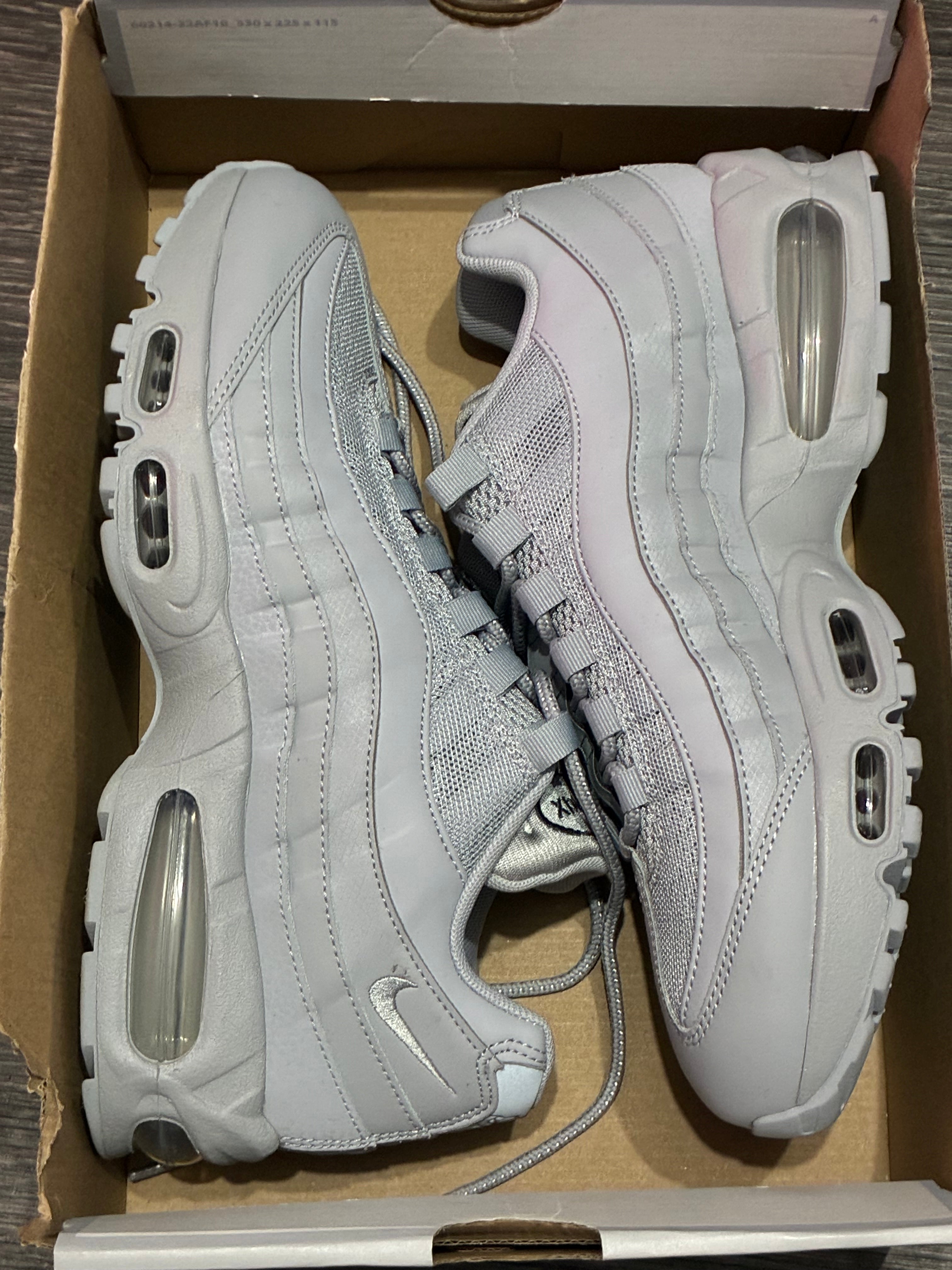 NIKE AIRMAX 95 OG BIG BUBBLE