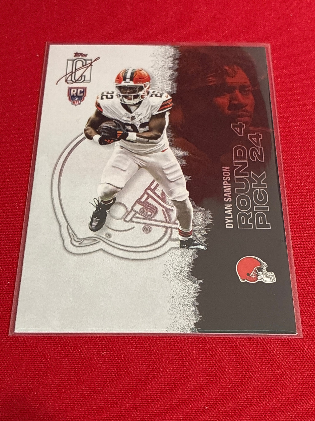 2025 Topps Signature Class #112 Dylan Sampson
