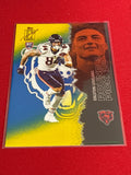 2025 Topps Signature Class #113 Colston Loveland Blue & Yellow