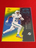 2025 Topps Signature Class #35 De'Von Achane Green & Purple