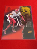 2025 Topps Signature Class #100 Zach Ertz Red & Black
