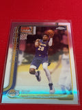 2025-26 Topps Chrome Update #107 Rui Hachimura