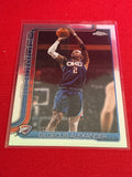 2025-26 Topps Chrome Update #10 Shai Gilgeous-Alexander