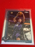 2025-26 Topps Chrome Update #184 Ryan Kalkbrenner Refractor