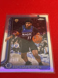 2025-26 Topps Chrome Update #175 Jase Richardson