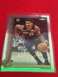 2025-26 Topps Chrome Update #200 Tyrese Proctor RayWave Refractor