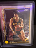 2025-26 Topps Chrome Update #150 Rick Barry