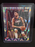 2025-26 Topps Chrome Update #31 Chet Holmgren RayWave Refractor