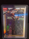 2025-26 Topps Chrome Update #196 Will Richard