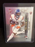 2025 Topps Signature Class The Pick #160 Pat Bryant