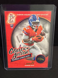 2025 Topps Signature Class #CA-10 RJ Harvey Class Action Coral #/299