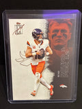 2025 Topps Signature Class #18 Bo Nix
