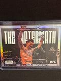 2026 Stadium Club UFC #TA-21 Max Holloway The Aftermath