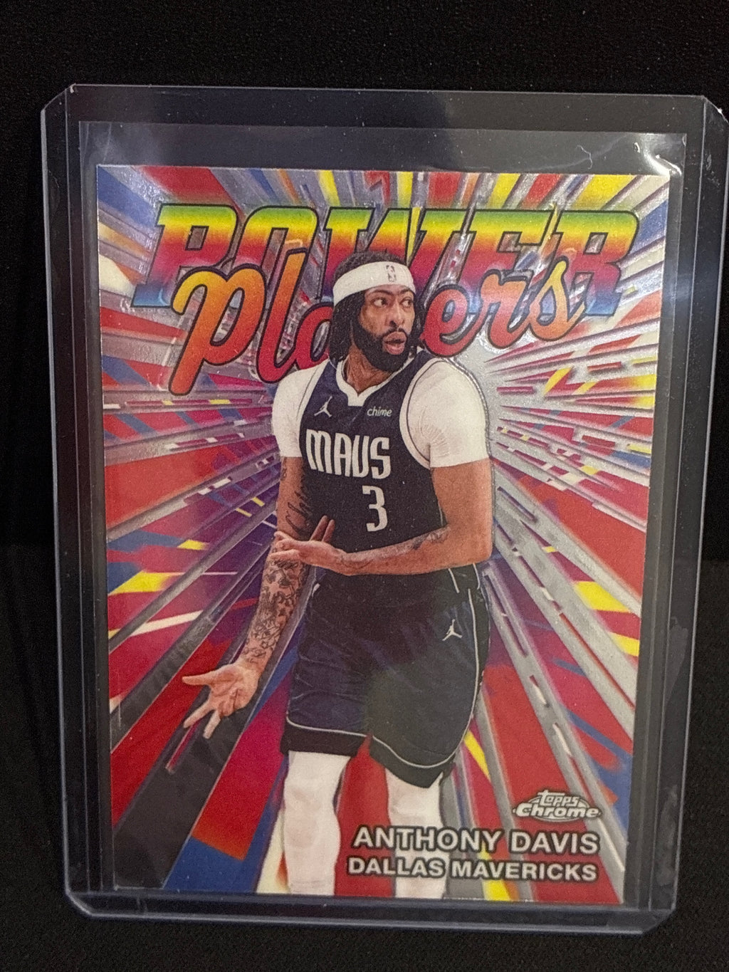 2025-26 Topps #PP-1 Giannis Antetokounmpo Power Players