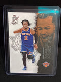 2025-26 Topps Signature Class #58 Jalen Brunson