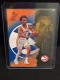 2025-26 Topps Signature Class #26 Dyson Daniels Blue & Orange