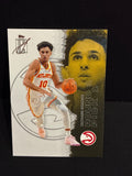 2025-26 Topps Signature Class #61 Zaccharie Risacher