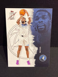 2025-26 Topps Signature Class #46 Naz Reid