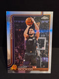 2025-26 Topps Chrome Update #26 Devin Booker