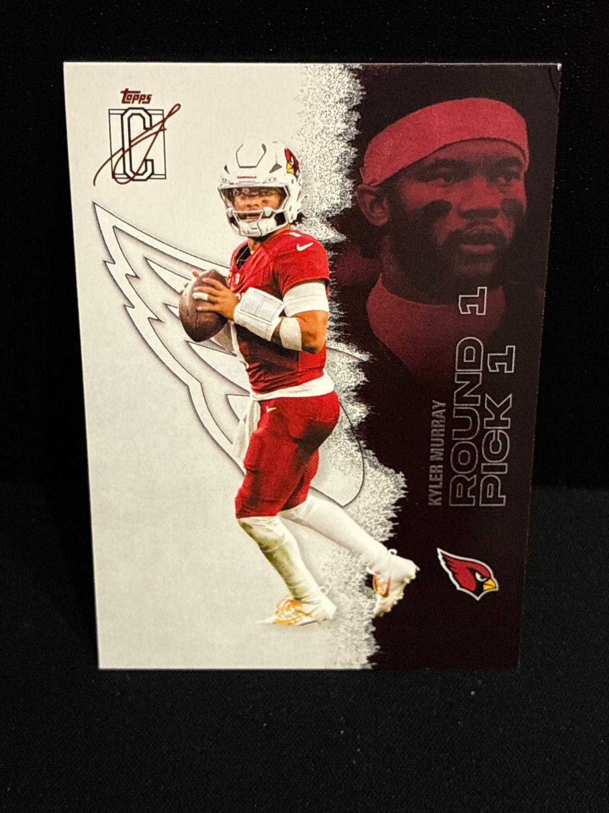 2025 Topps Signature Class #2 Kyler Murray