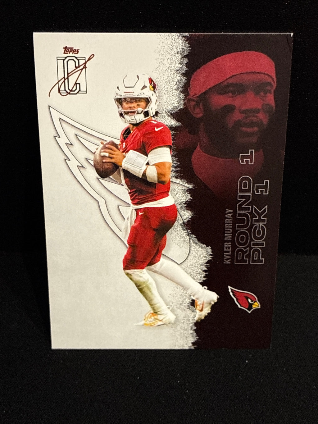 2025 Topps Signature Class #2 Kyler Murray