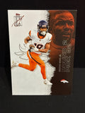 2025 Topps Signature Class #73 Marvin Mims Jr.
