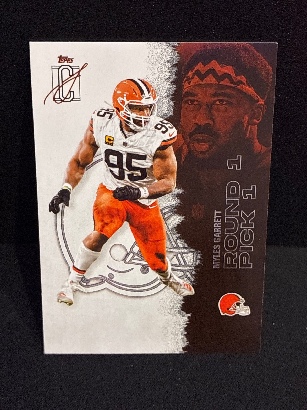 2025 Topps Signature Class #141 Mason Graham