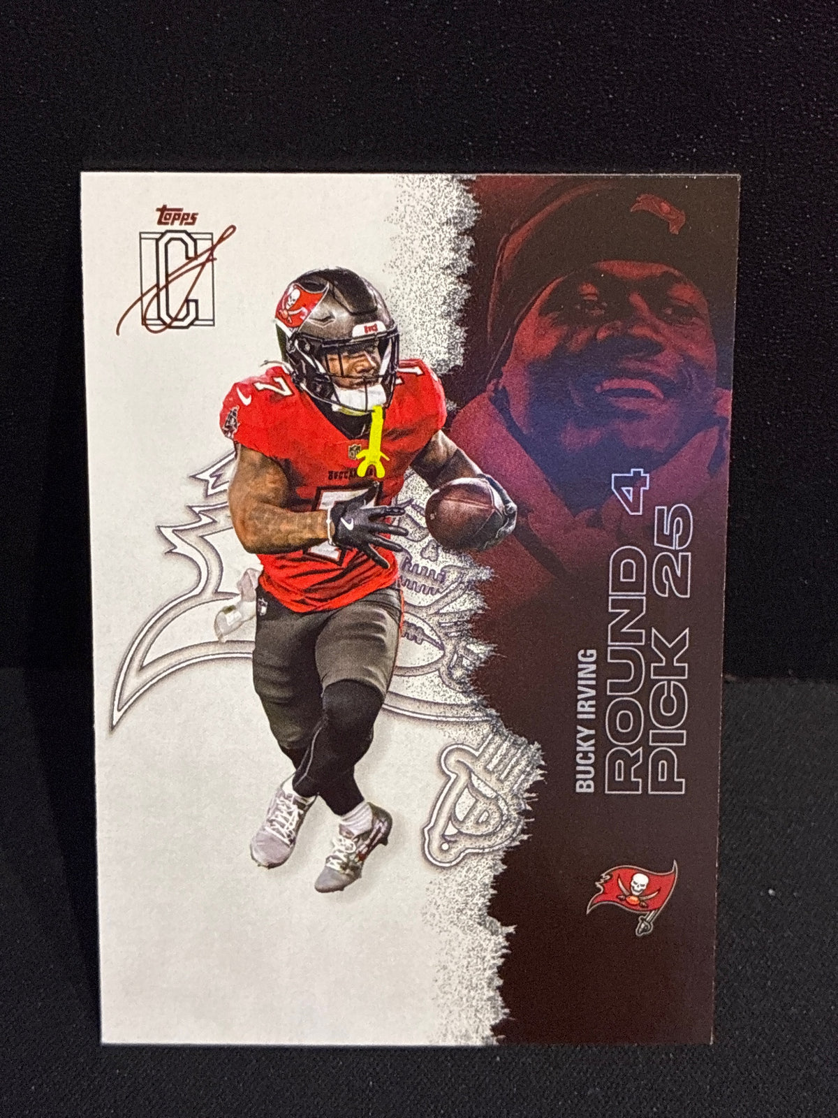 2025 Topps Signature Class #52 Bucky Irving