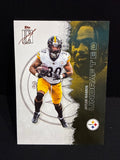 2025 Topps Signature Class #45 Jaylen Warren