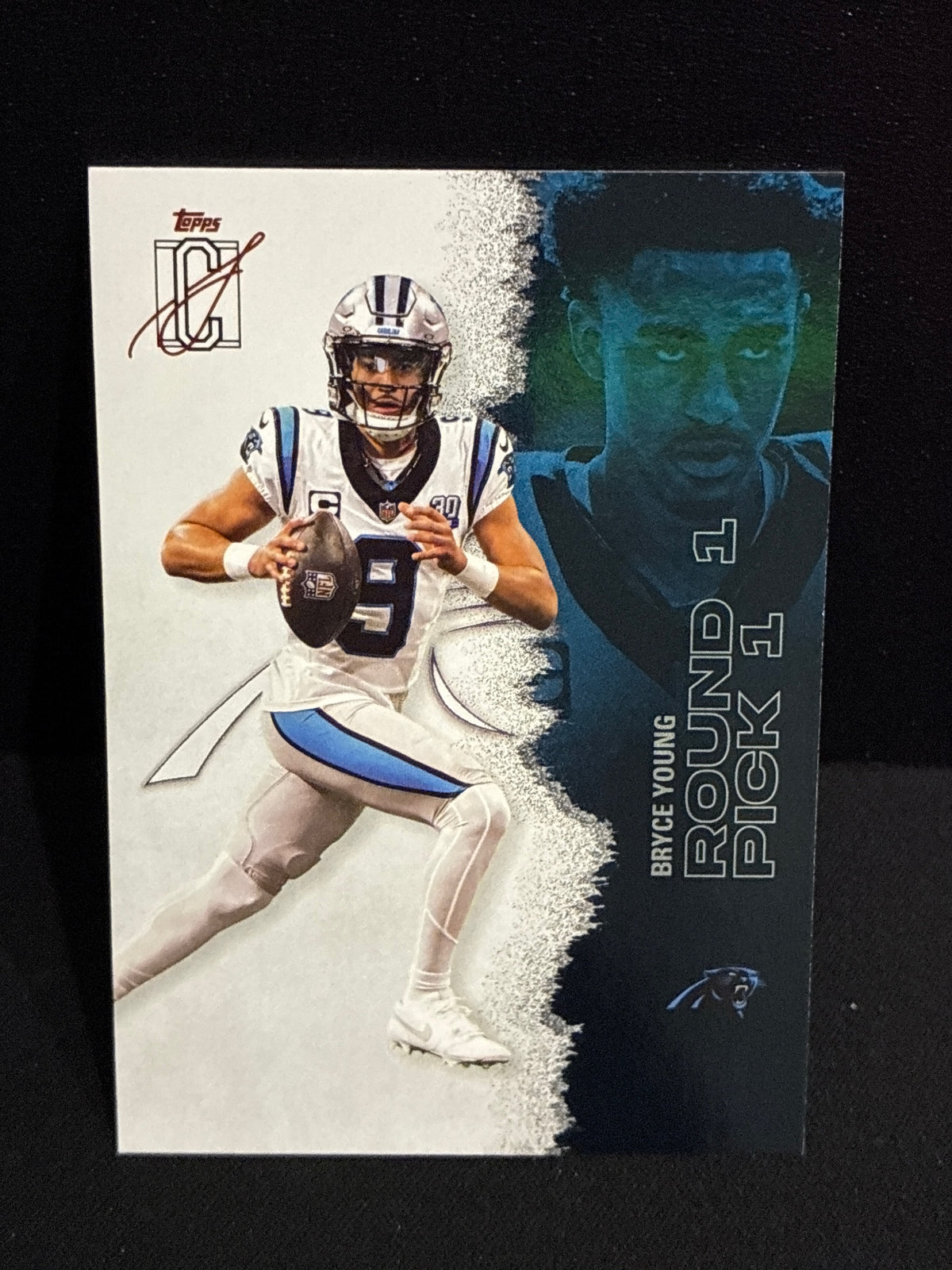 2025 Topps Signature Class #9 Bryce Young
