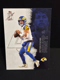 2025 Topps Signature Class #32 Matthew Stafford