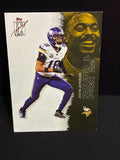 2025 Topps Signature Class #36 Justin Jefferson