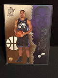 2025-26 Topps Signature Class #144 John Tonje