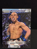 2026 Stadium Club UFC - KAI KARA-FRANCE - Light Blue - #72