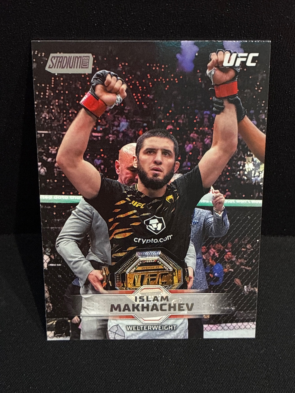 2026 Stadium Club UFC #12 Islam Makhachev