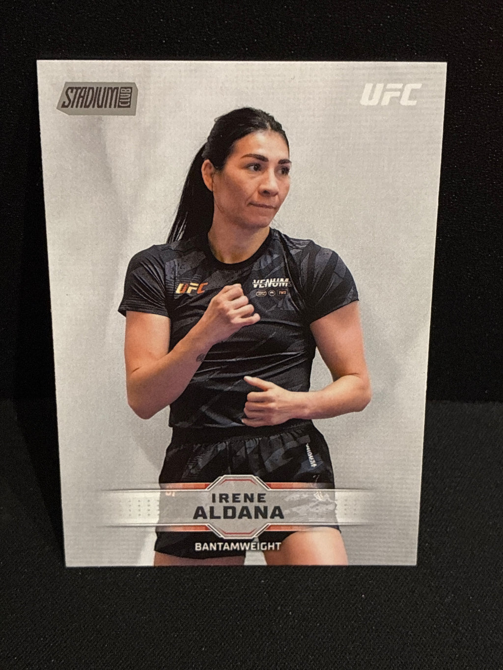 2026 Stadium Club UFC #97 Irene Aldana