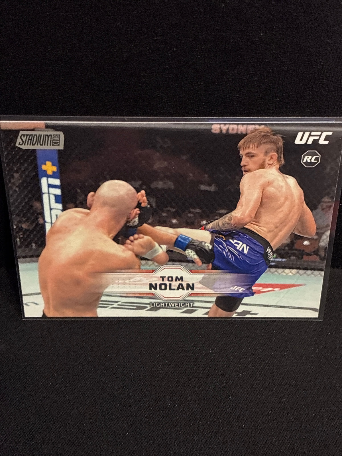 2026 Stadium Club UFC RC #149 Tom Nolan