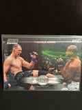 2025 Stadium Club UFC #CB-133 Alexander Volkov Chrome