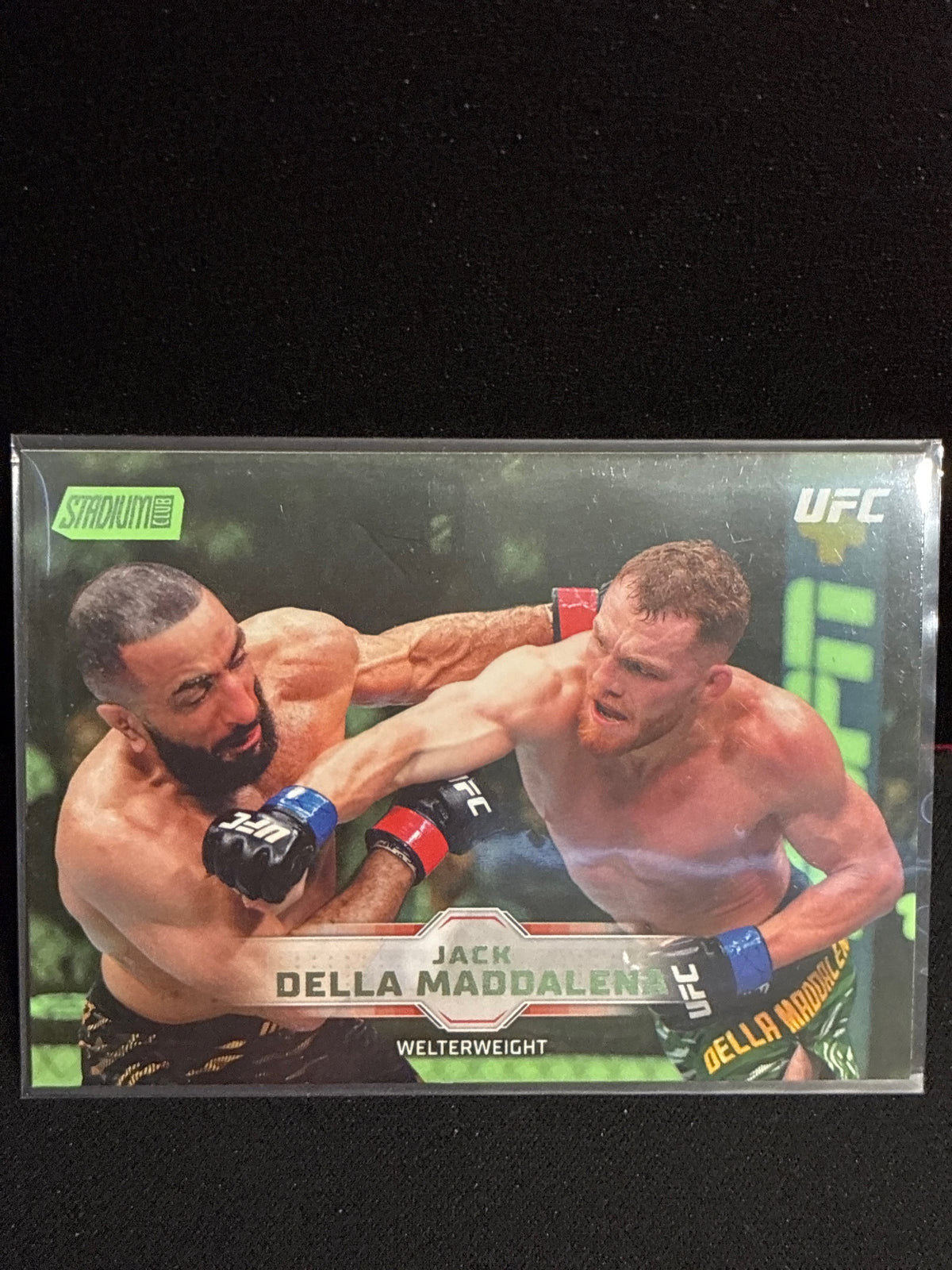 2026 Stadium Club UFC #58 Jack Della Maddalena
