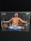 2026 Stadium Club UFC #CB-65 Chuck Liddell Base Chrome