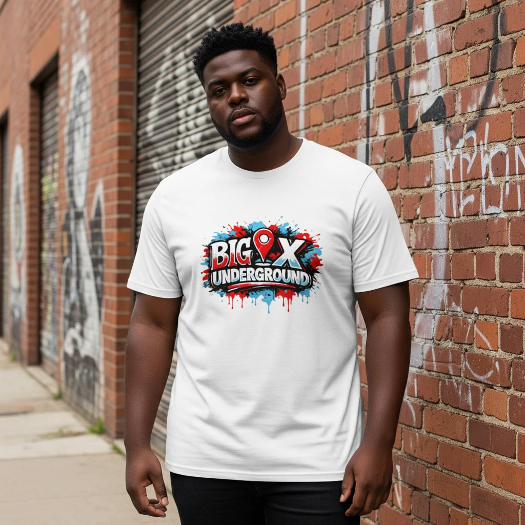 Big X Tee