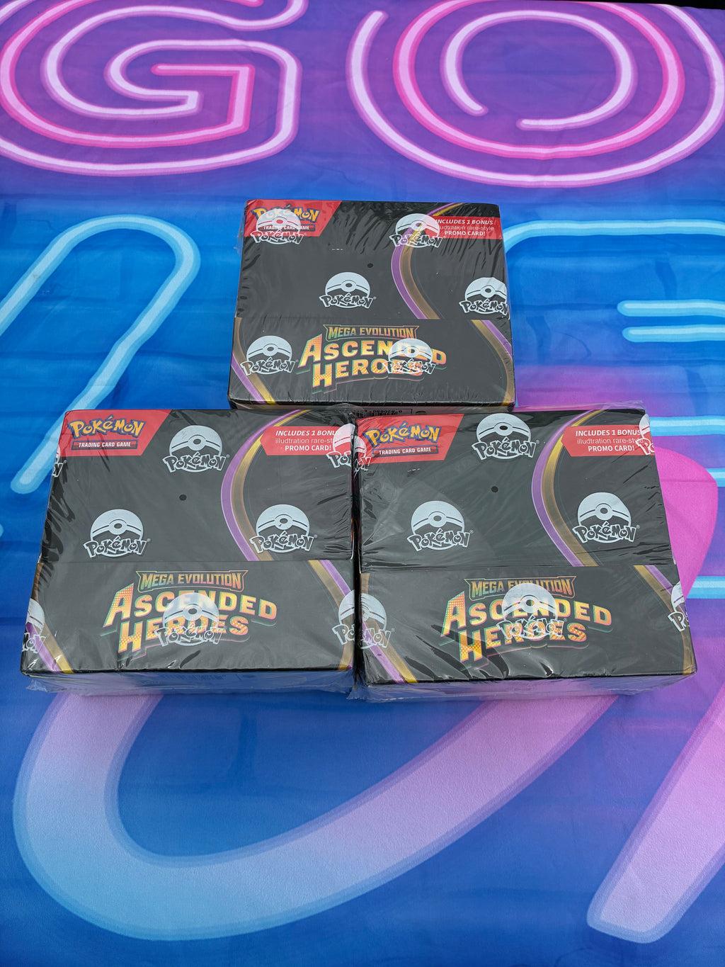 1:1 Pokemon TCG Acended Heroes