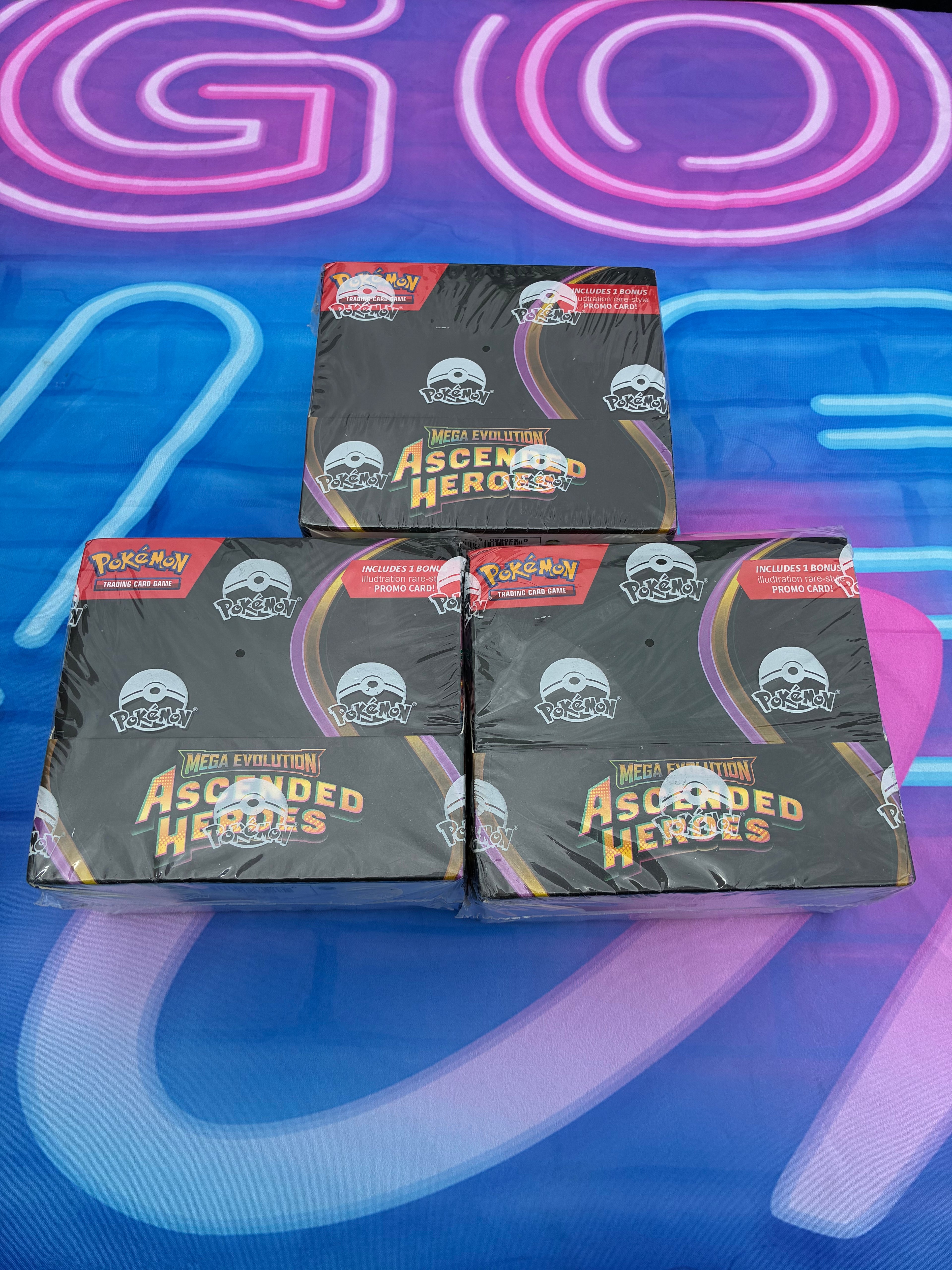 1:1 Pokemon TCG Acended Heroes