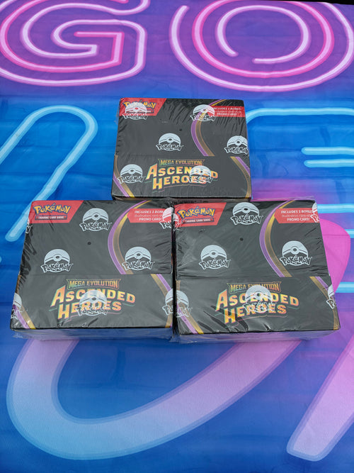 1:1 Pokemon TCG Acended Heroes